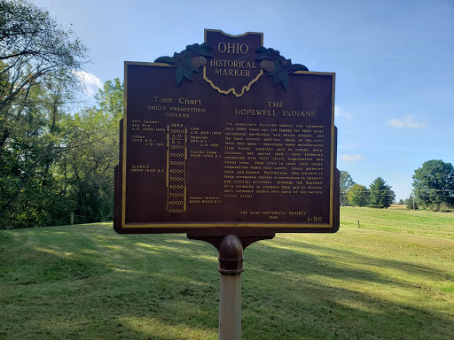 Hopewell Indian Mounds