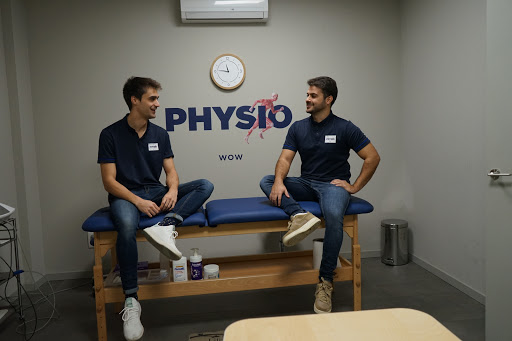 Physio WOW - Thumbnail