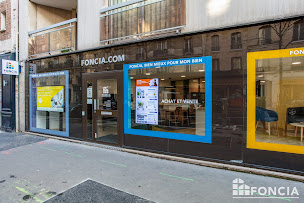 Photo n°13 de FONCIA | Agence Immobilière | Achat-Vente | Paris 15ème | Avenue Emile Zola à Paris (Consultant immobilier)