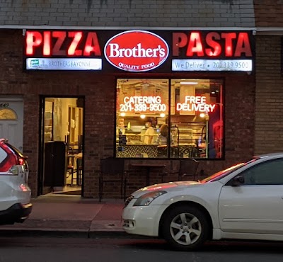 Brothers Pizza & Pasta