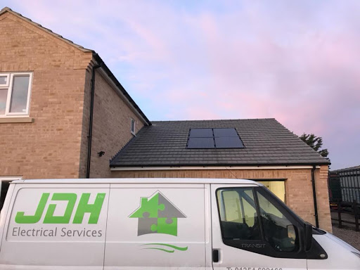 JDH Electrical Services Ltd - Thumbnail