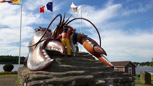 Giant Lobster