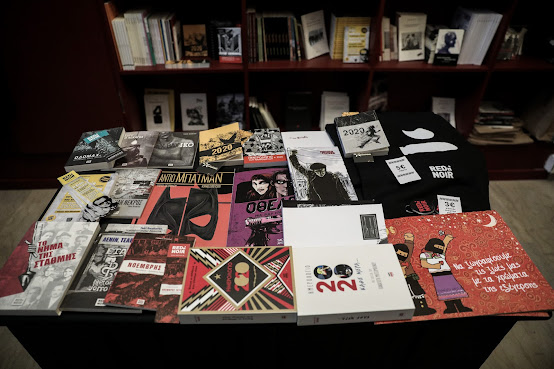 red n’ noir by null