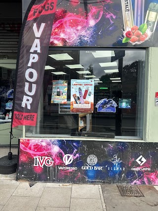 IBlaze vape shop Hyde park Leeds