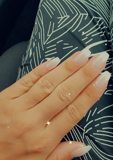 Cherry Nails by Clem