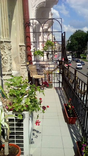 Зона відпочинку в хостелі