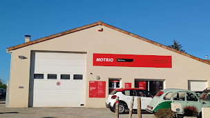 Photo n°2 de Garage LG Auto - Motrio à Cissé (Magasin de pneus)