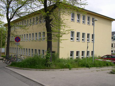 Friedrich-Schiller-Universität Jena: Institut für Physikalische Chemie - Thumbnail