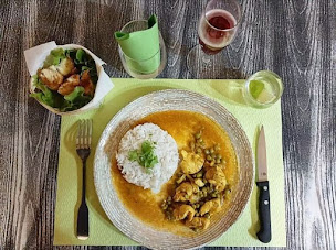 Photo n°17 de Le Refuge du Phoenix à Échevis (Salon de thé)