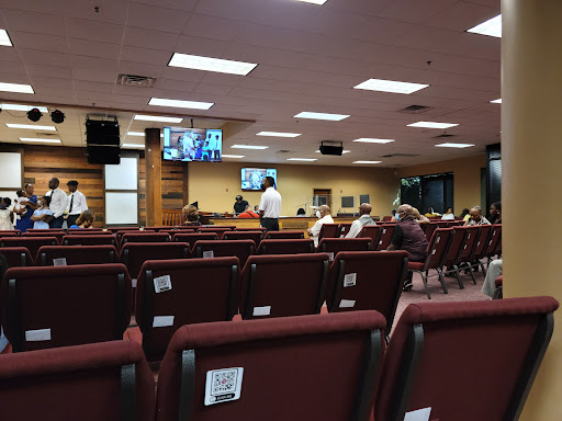 Tabernacle of Praise Church International
