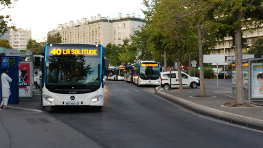 Métro La Timone - Thumbnail