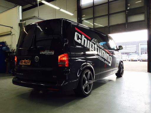 Mobile Chiptuning - Visual
