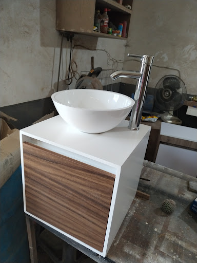 MUEBLES Y ACCESORIOS PARA BAÑO KAILANI