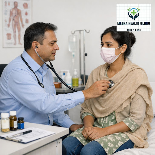 High fever, body pain, or recurring infections should never be ignored. At Dr. Anand Bajpai Meera…