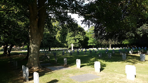 Deutscher soldatenfriedhof Fournes en Weppes