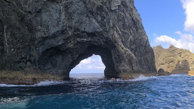 Explore Group Bay of Islands