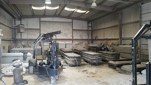 Eastern Carolina Vault Co Gallery - United States