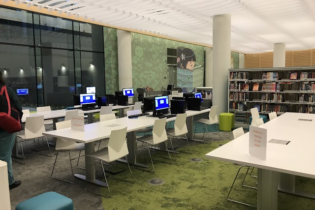 West End Neighborhood Library