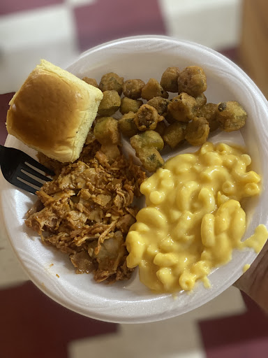 Johns BBQ - Visual