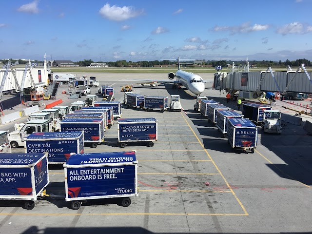 Aéroport international de Minneapolis-Saint-Paul