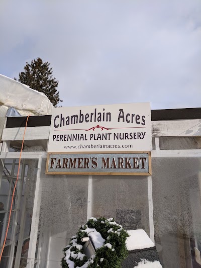 Chamberlain Acres Garden Center & Florist