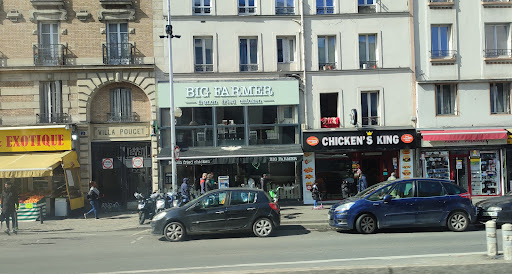 Femme Fashion's Gallery - France