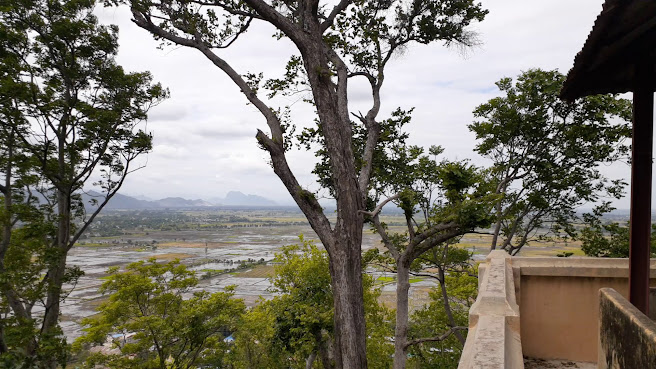 Yankin Hill by null