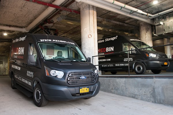 RedBin Storage photo 2