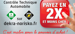 Photo n°6 de Centre contrôle technique NORISKO à La Biolle (Centre de contrôle technique)