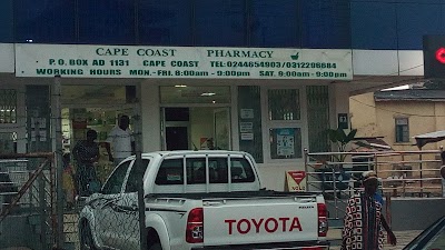 Photos of Cape Coast Pharmacy