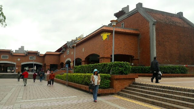 Tamsui Station