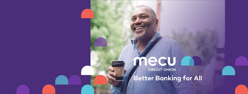 MECU Credit Union - Loch Ridge Center Branch Logo