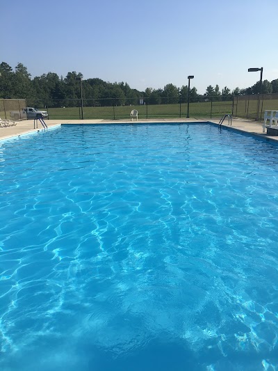 Bandy Creek Pool