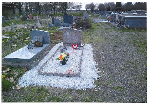 Cimetière de Cornebarrieu