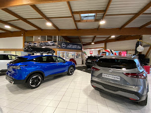 Photo n°37 de Nissan Rouen Gueudet 1880 à Rouen (Vendeur de voitures d'occasion)