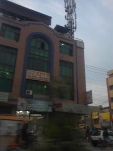 Khalid Hospital Bus Stop rawalpindi