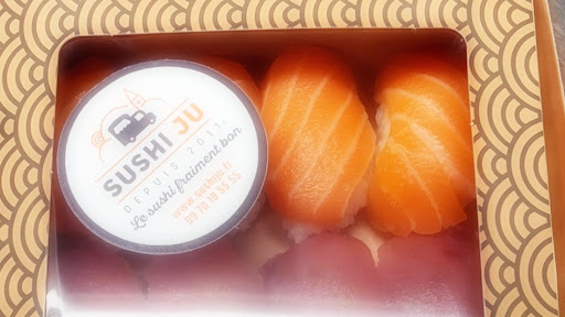 Photo 3 - Camion SUSHI JU Orange
