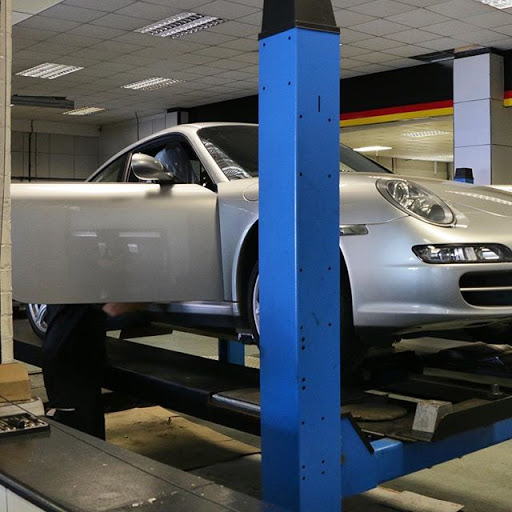 The German Motor Company Gallery - United Kingdom