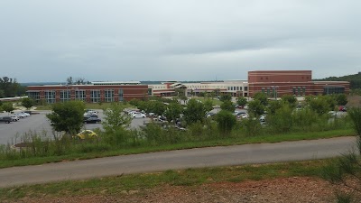 Photos of River Bluff High School.