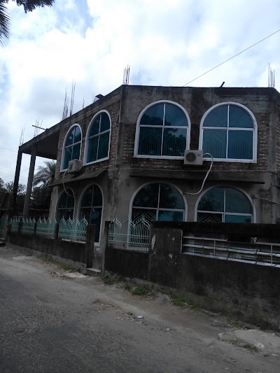 Photos of West Bamonsur Mosque SD