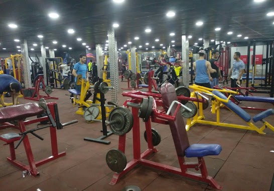 Power Gym (Khaldun Branch), Author: Tausif Ansari