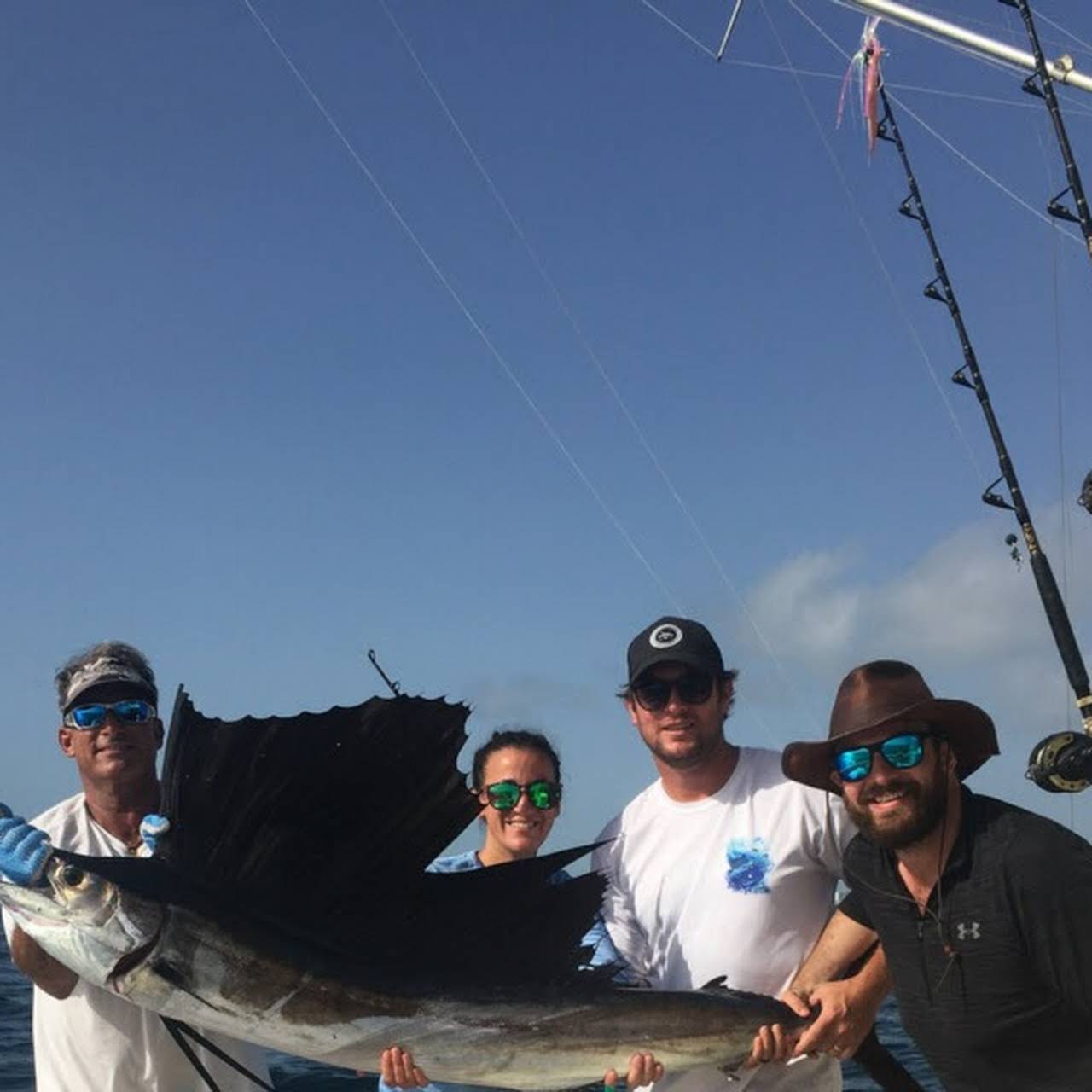 Marlin My Darlin Sportfishing Fishing Charter In Fort Lauderdale