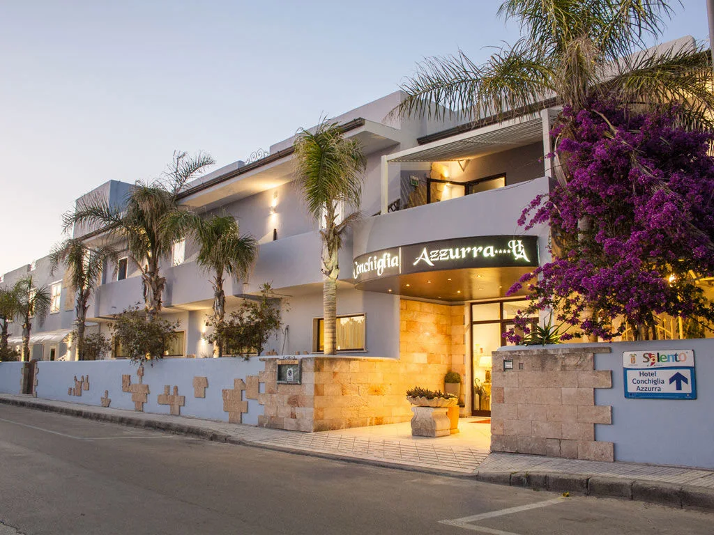 Hotel Lido Conchiglia Azzurra