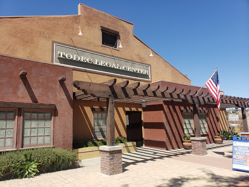 Todec Legal Center Inc