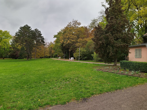 Weimarhallen Park - Visual