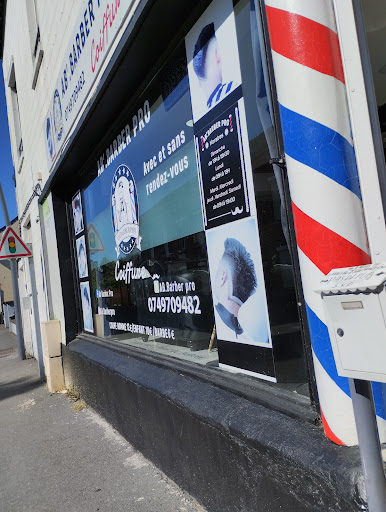 AB - barber Pro Coiffeur