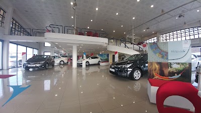 Photos of Toyota Plaza Şamlıoğlu