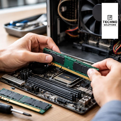 Is your computer running slow, hanging during work, or taking ages to start? A professional RAM u… post image