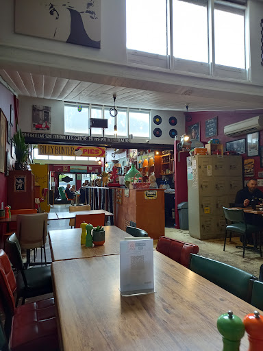 Factory Cafe Bar