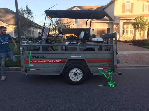 Piper's Moving Co. - Visual